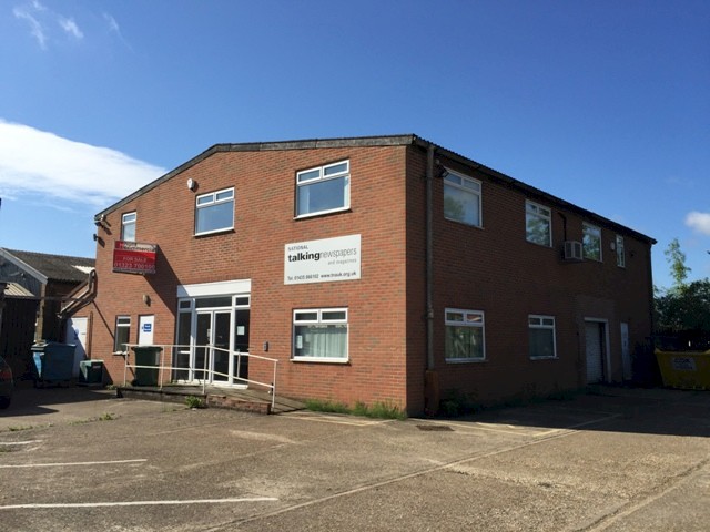 Industrial &amp; Offices in Heathfield - now sold