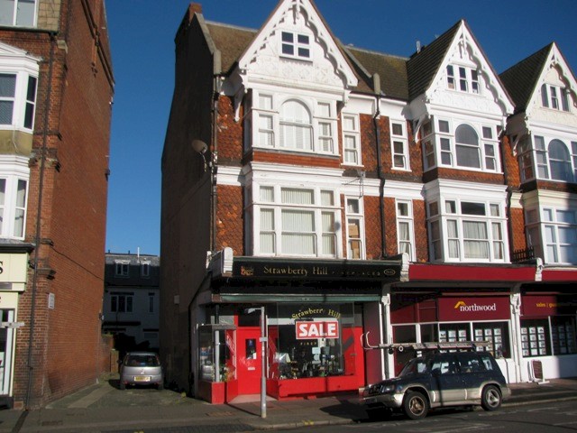 79 South Street, Eastbourne - now sold