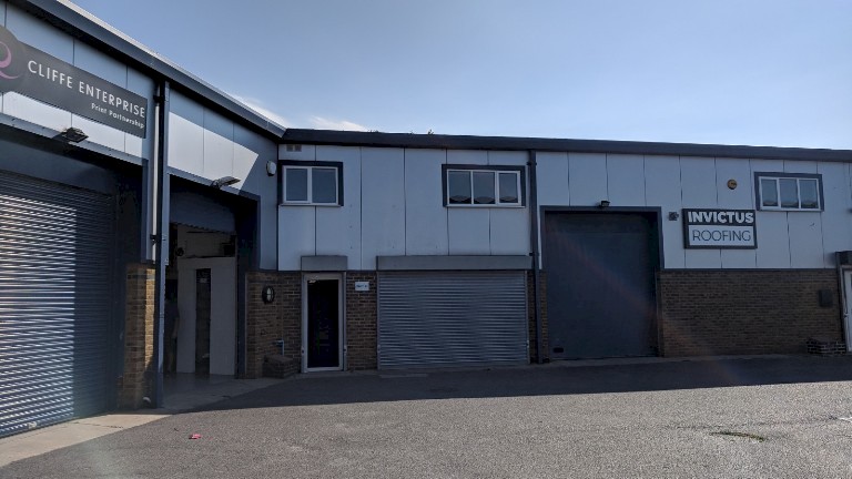 6E Southbourne Business Park, Eastbourne - now sold
