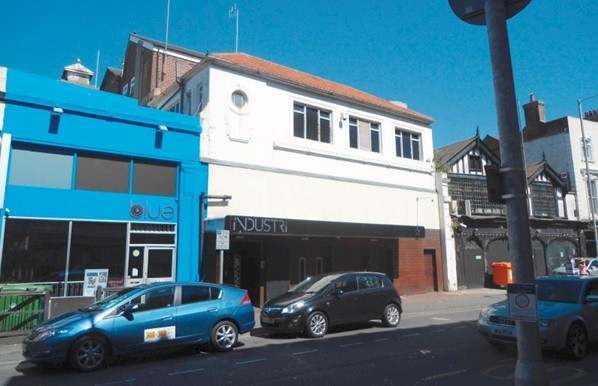 Freehold nightclub premises, Eastbourne - sold