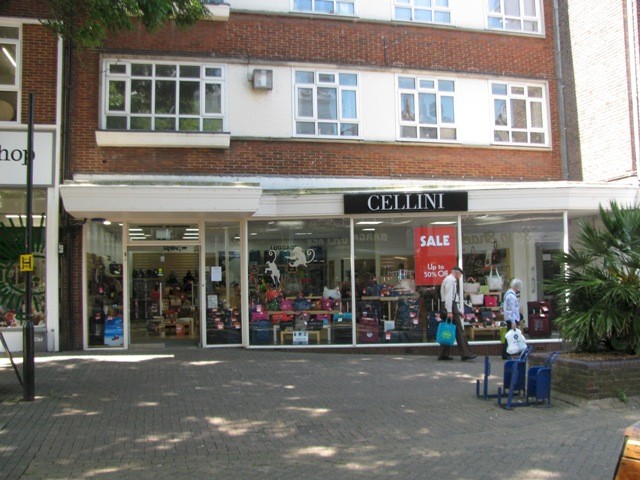 188-190 Terminus Road, Eastbourne - now let