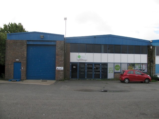 23/23a Hawthorn Road Industrial Estate - now let