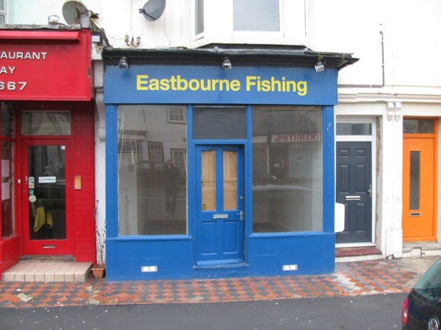 44 Seaside, Eastbourne - now let