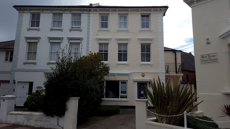 10a West Terrace, Eastbourne - now let
