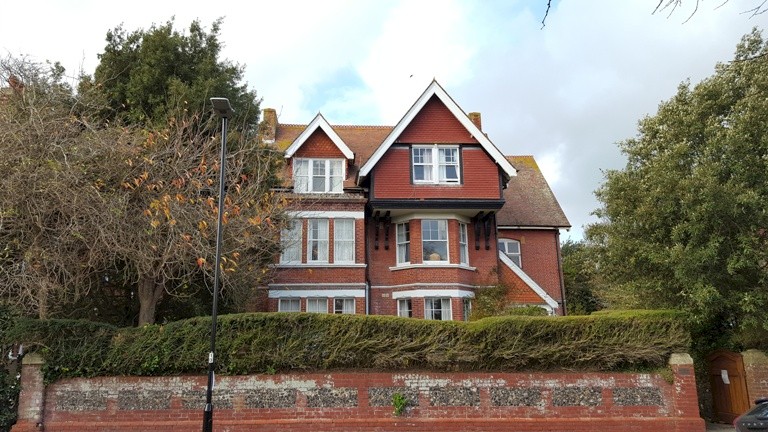 Ravelston Grange, Eastbourne - now sold