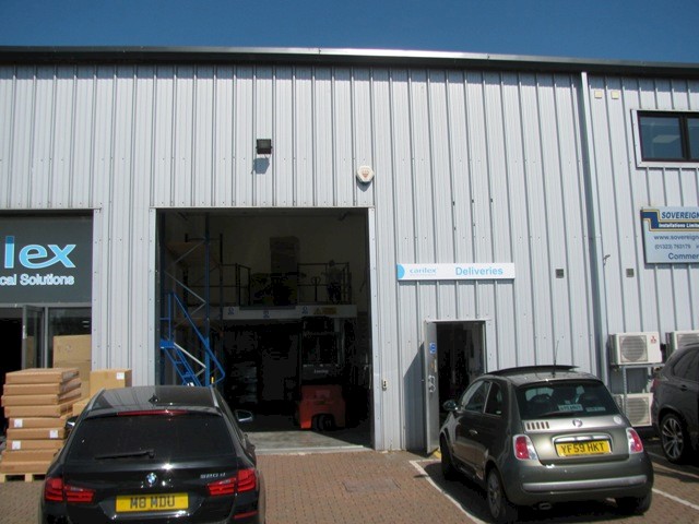 Unit 14 Westham Business Park, Westham, Pevensey - now sold