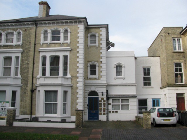 21 Lushington Road, Eastbourne - now sold
