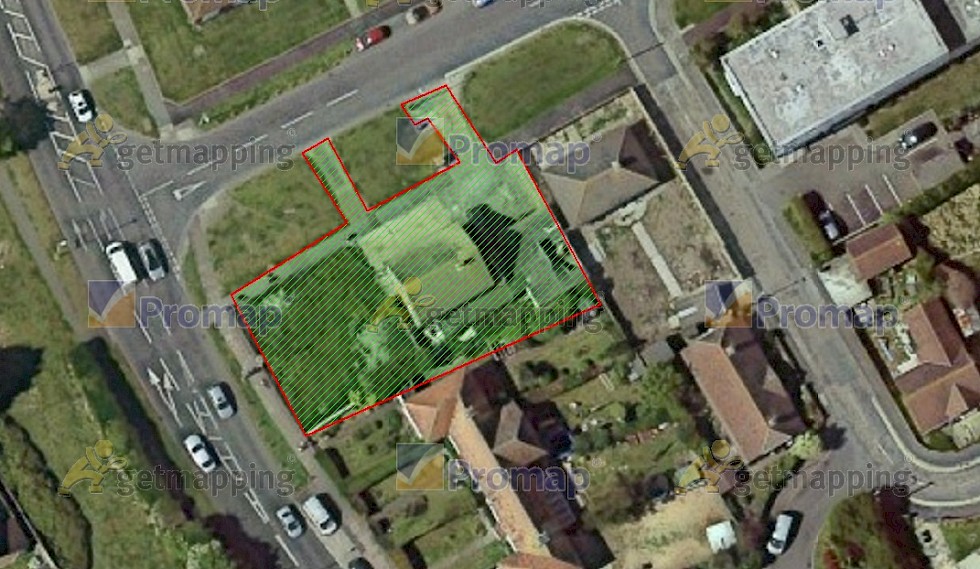 Residential Development Site in Priory Road, Eastbourne now sold