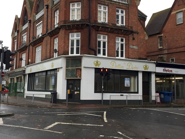 Little Chelsea, Eastbourne - Prominent Retail unit now let in South Street