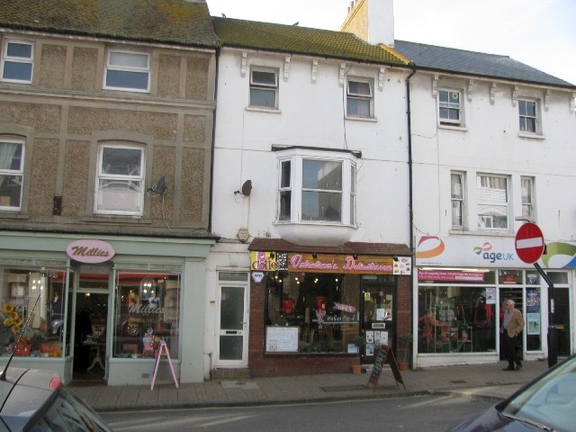 5 Broad Street, Seaford - now sold