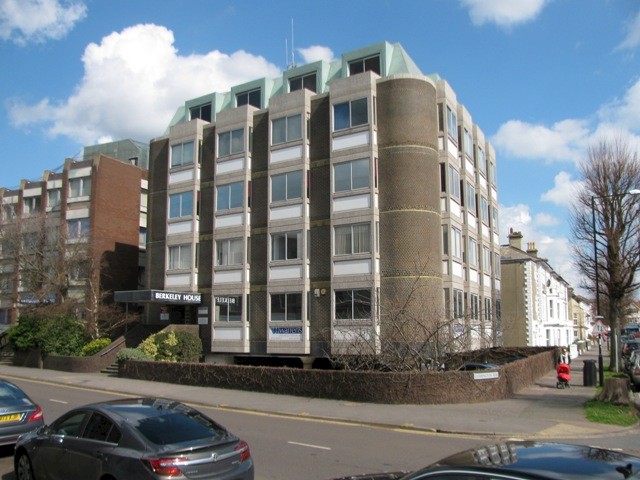 Berkeley House, Eastbourne - now sold