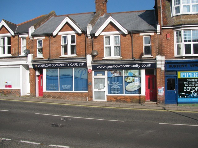 26-28 Church Street, Eastbourne - Now Let