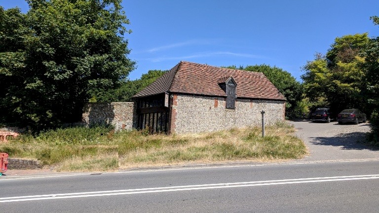 The Granary Barn, Seven Sisters Country Park, Seaford, BN25 4AD - Now Sold