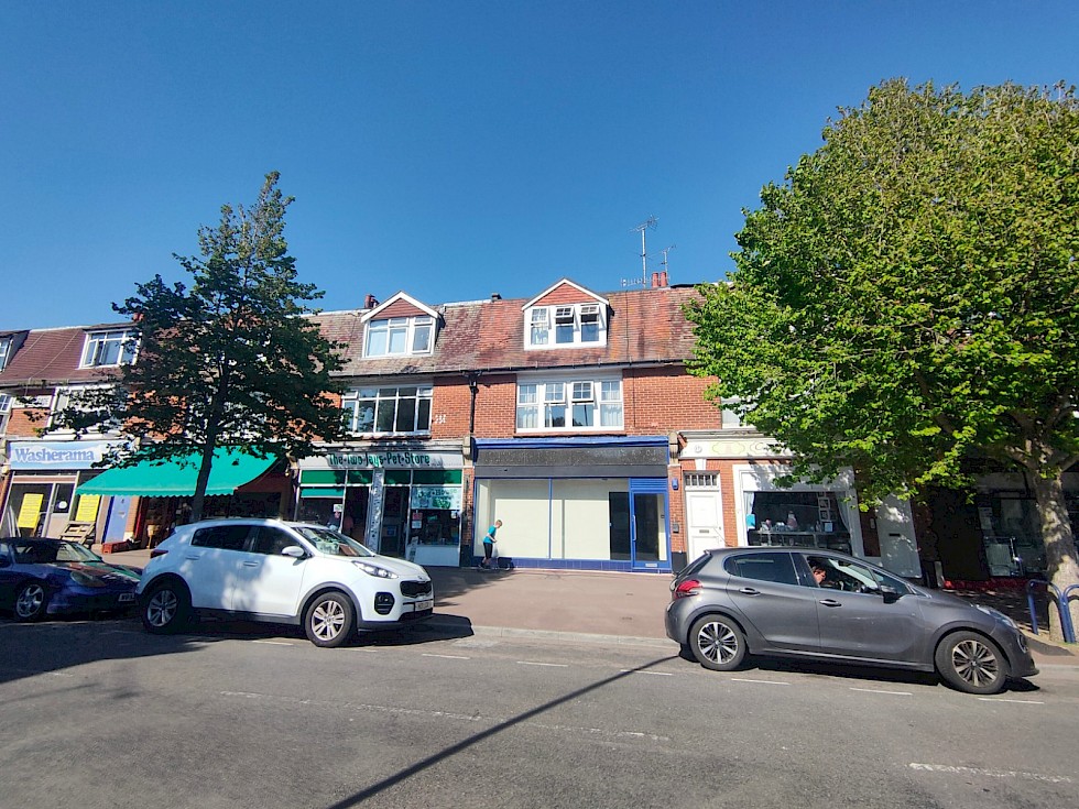 16 Albert Parade, Eastbourne - Now Sold