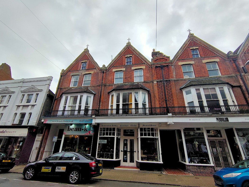 42 South Street, Eastbourne BN21 4XB - Now Sold