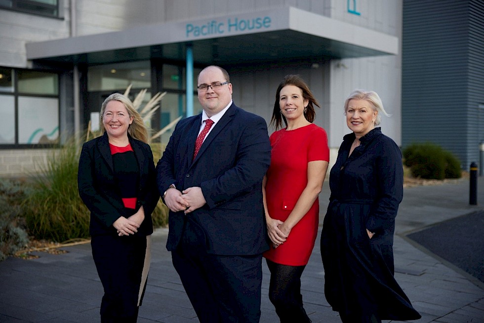 Eastbourne’s Pacific House sees two companies move in for next phase of growth