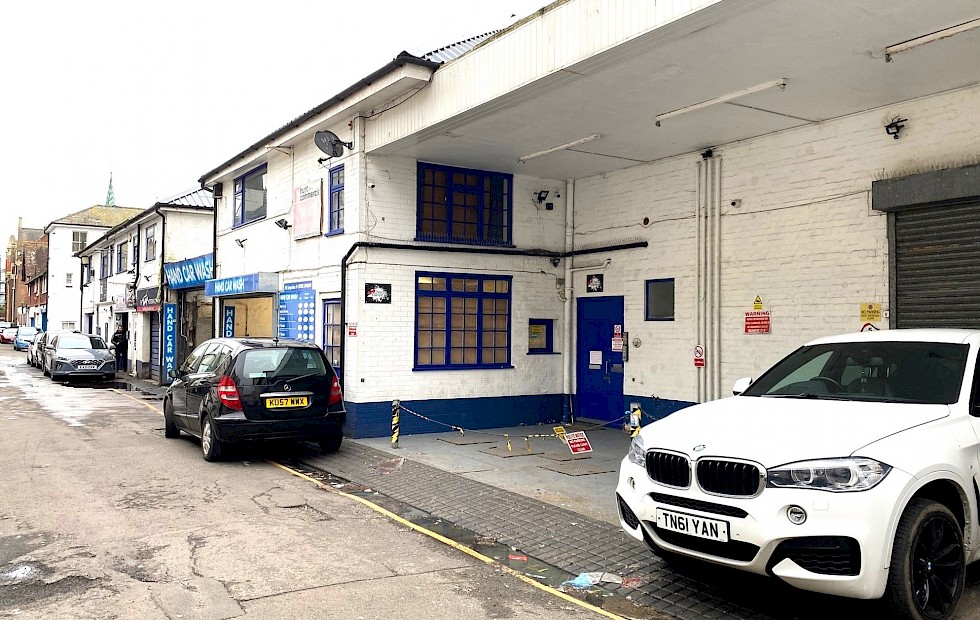 NOW LET - Unit 11, 4-10 Cornfield Lane, Eastbourne, BN21 4NE