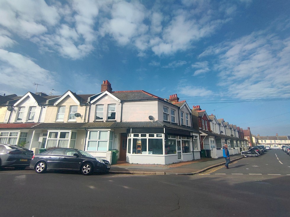 NOW SOLD - 86 Firle Road, Eastbourne BN22 8EJ