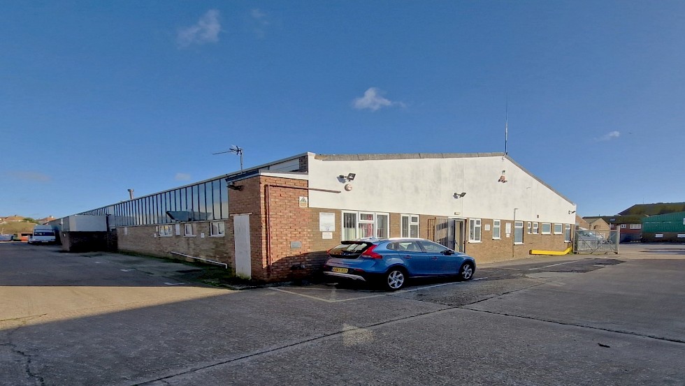 NOW LET - Unit 5, 16a Maple Road, Eastbourne, BN23 6NY