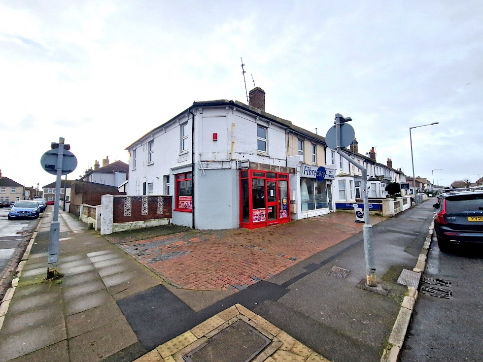 NOW SOLD - 335 Seaside, Eastbourne, East Sussex, BN22 7PA