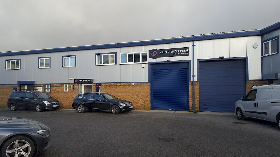 NOW SOLD - 6F Southbourne Business Park, Eastbourne, BN22 8UY