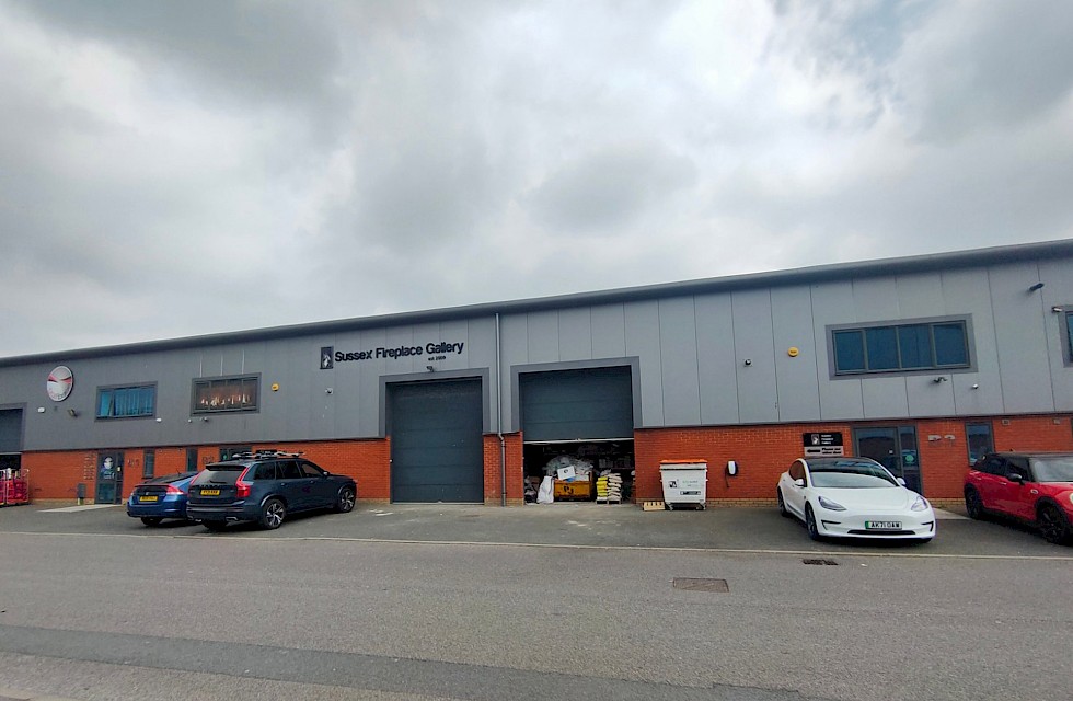 NOW LET - Unit B3 Chaucer Business Park, Dittons Road, Polegate BN26 6QH