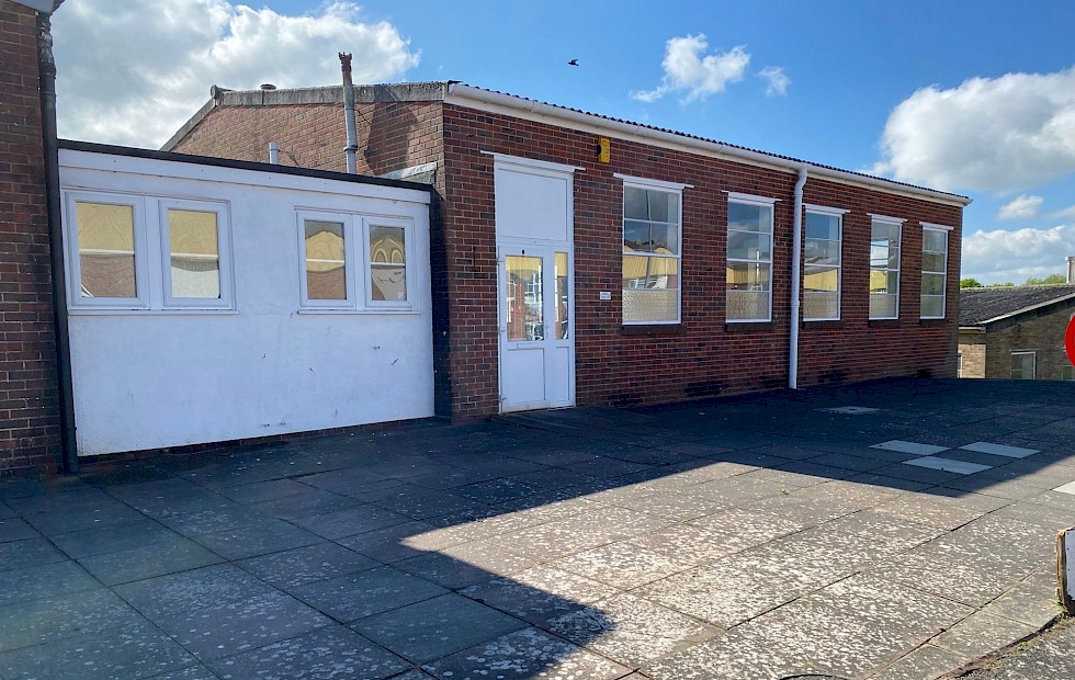 NOW LET - Unit 69 Station Road Industrial Estate, Hailsham BN27 2ES